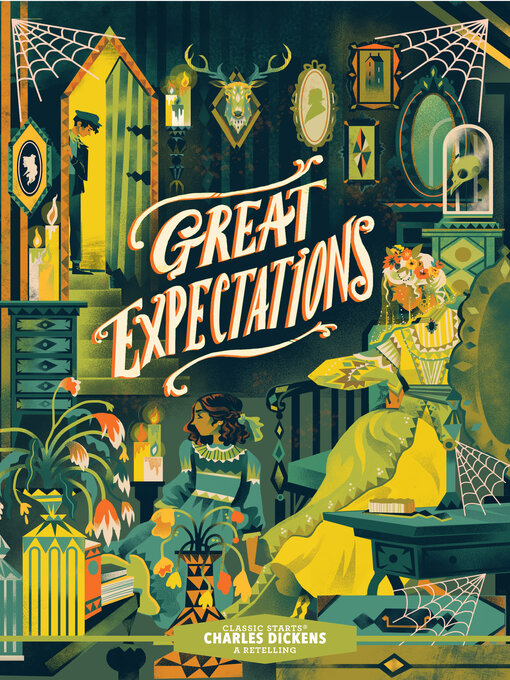 Title details for Great Expectations by Charles Dickens - Available